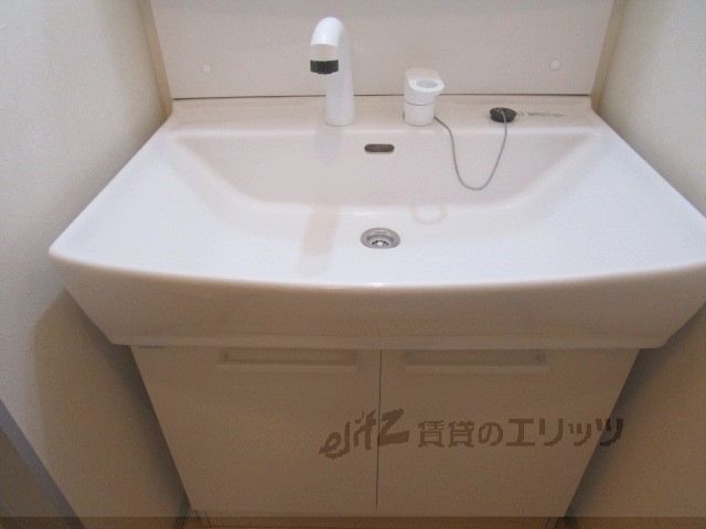 洗面設備　洗面所
