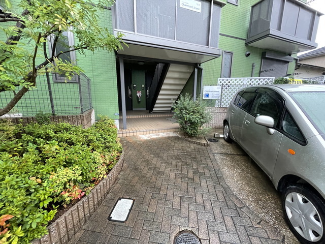 エントランス