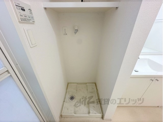 その他部屋・スペース　洗濯機置場