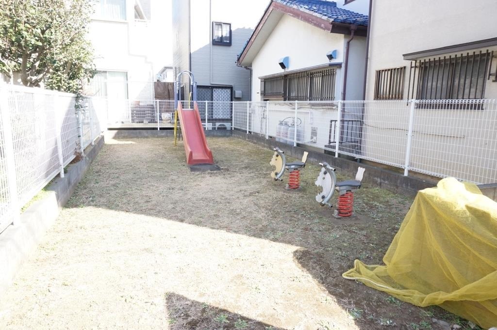 公園　稲荷第５公園（公園）まで622m