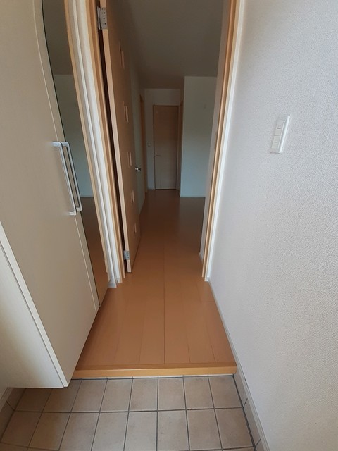 玄関　玄関