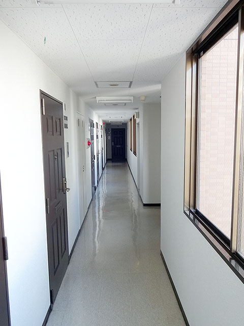 その他共有部分　廊下