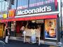 飲食店　マクドナルド門前仲町店（飲食店）まで60m