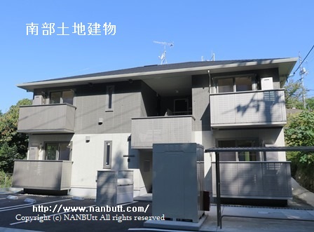 建物外観　2021年9月築☆