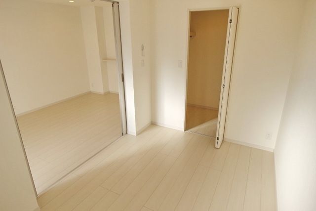 その他部屋・スペース　収納のついてる居室