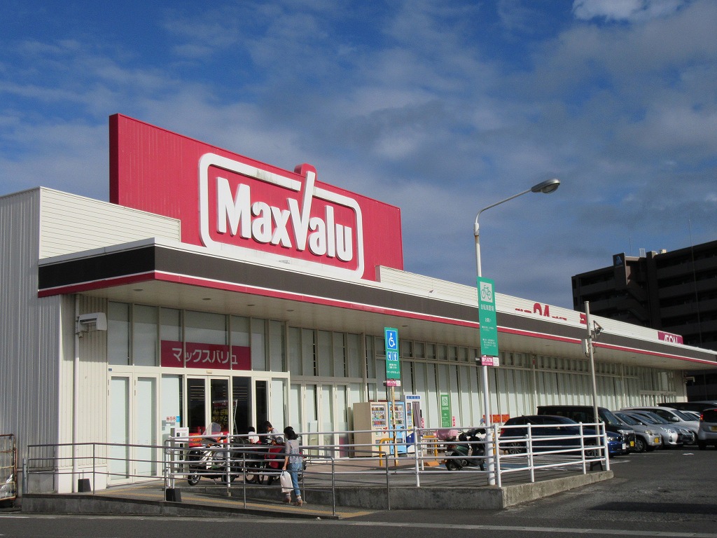 スーパー　マックスバリュ武岡店（スーパー）まで1159m