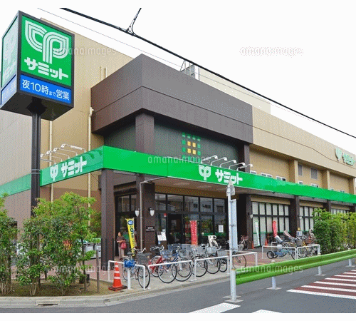 東急多摩川線 武蔵新田駅 徒歩3分 3階建 築27年の周辺写真