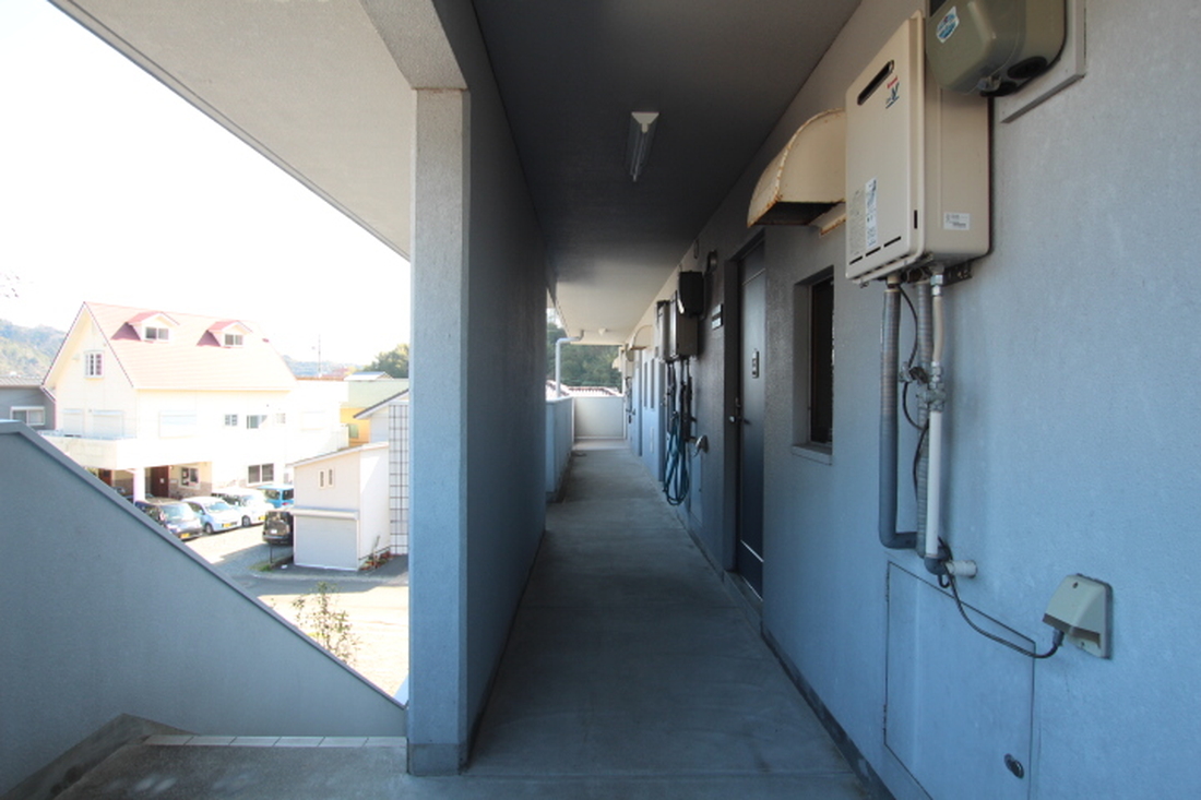 その他　共用通路