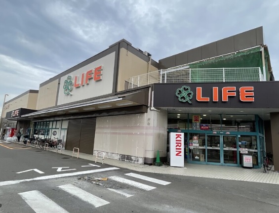 ライオンズマンション千代田弐番館の周辺写真