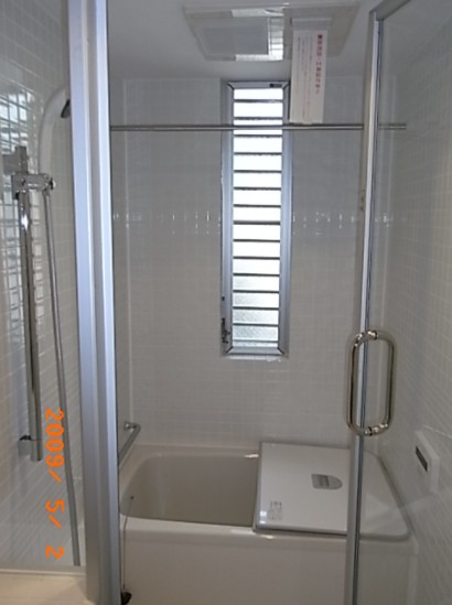 バス・シャワールーム