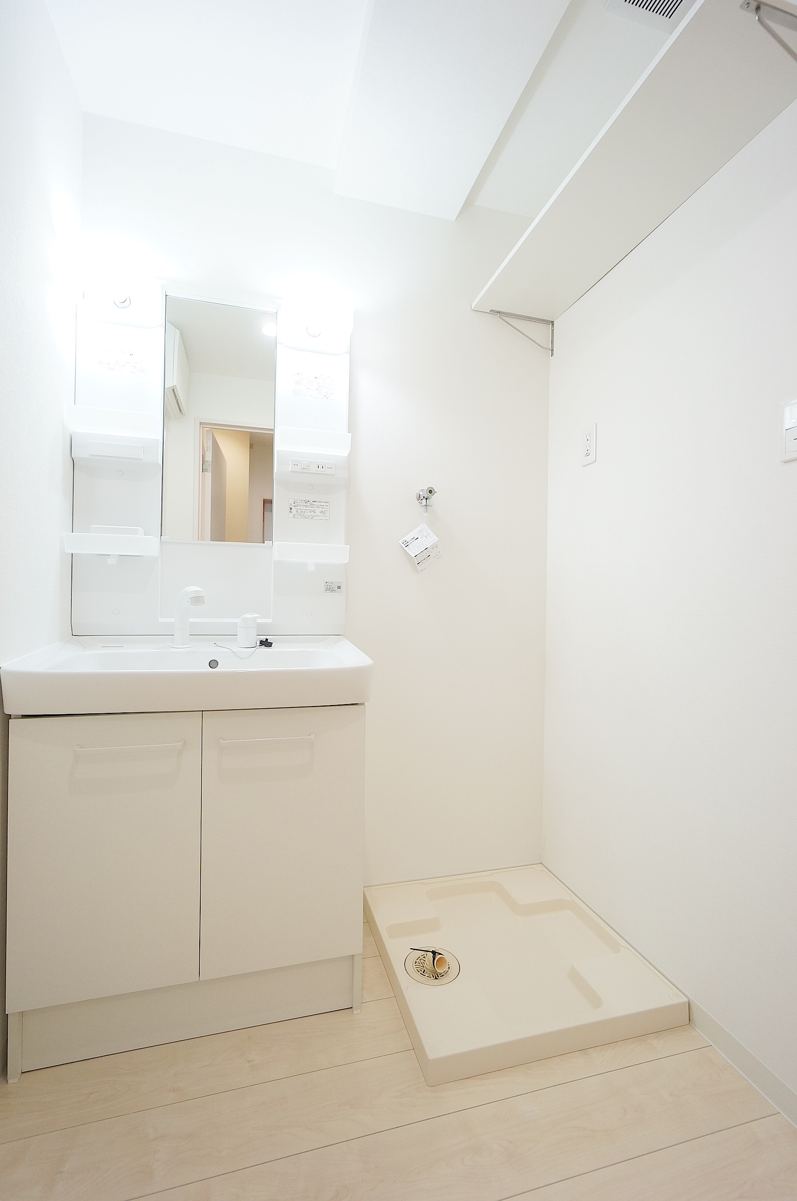 洗面設備　シャンプードレッサー♪