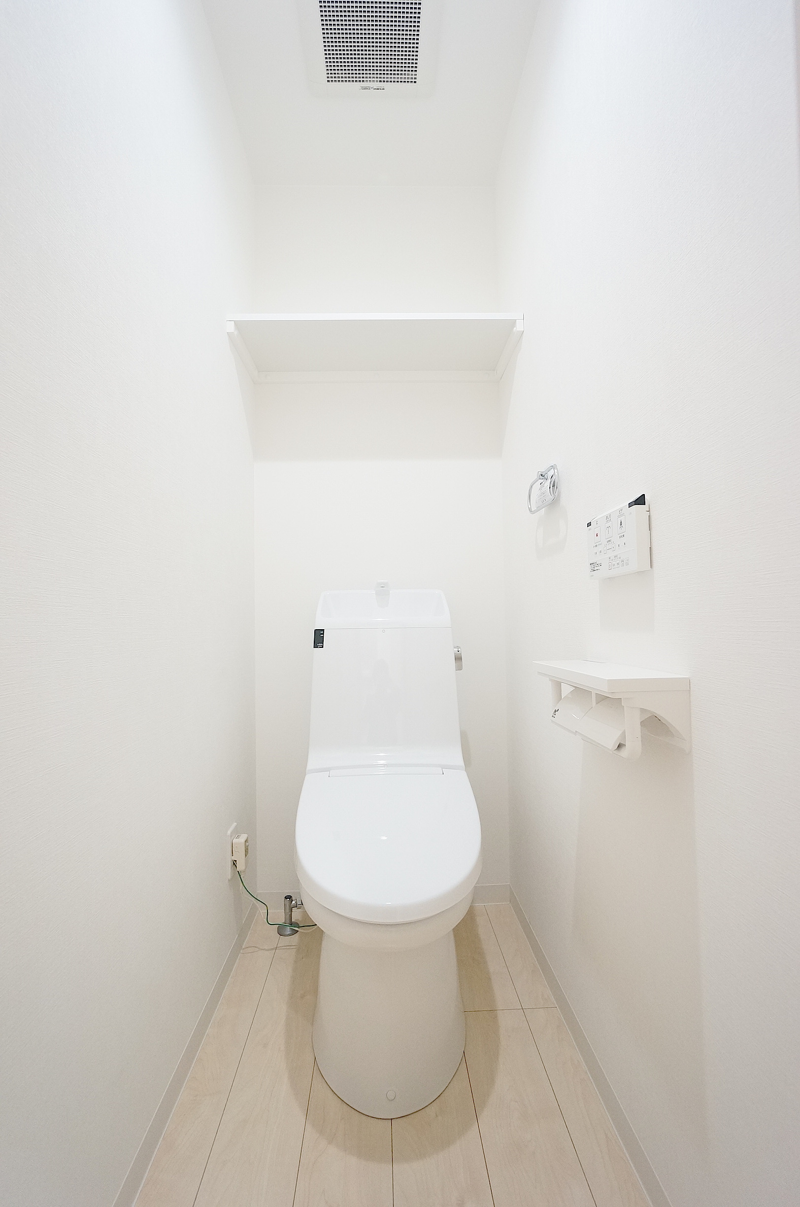 トイレ　ウォシュレットあり♪