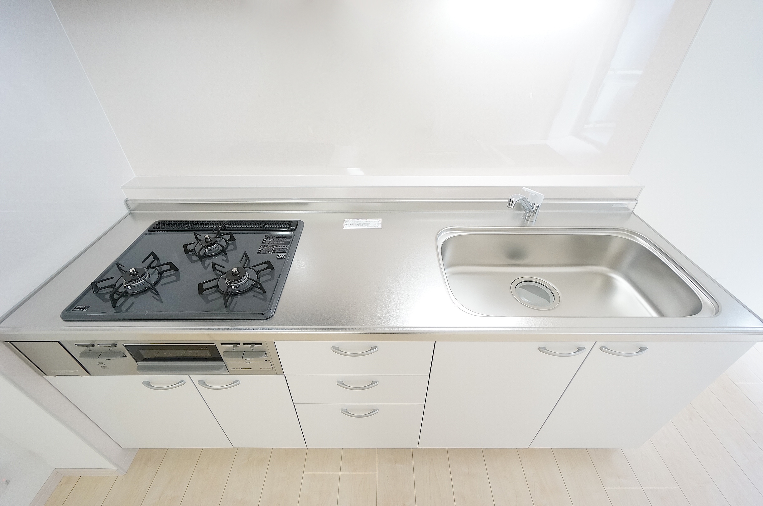 キッチン　システムキッチン♪