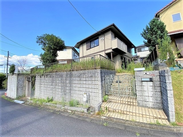 桜が丘2丁目一戸建賃貸住宅の建物外観