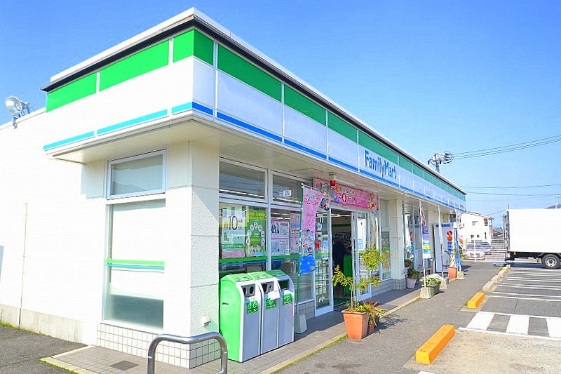 コンビニ　ファミリーマート廿日市大野支所前店（コンビニ）まで234m