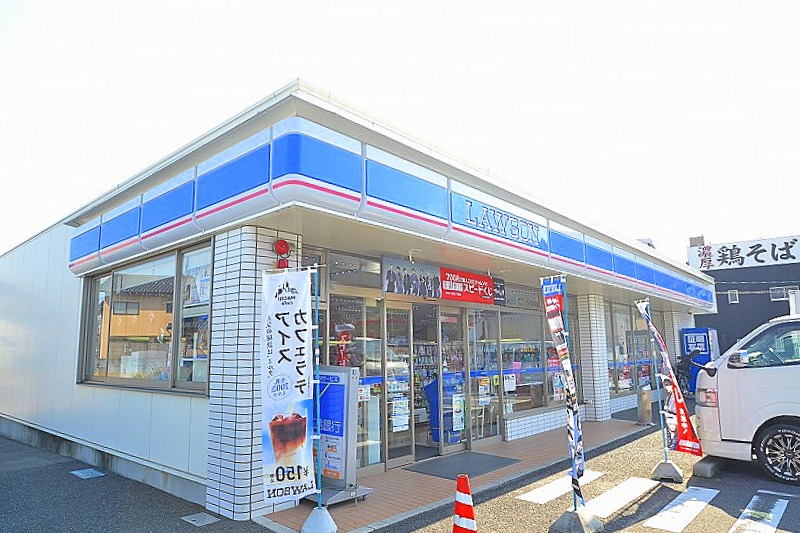 コンビニ　ローソン廿日市梅原店（コンビニ）まで486m