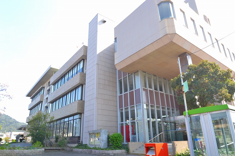 役所　廿日市市役所大野支所（役所）まで127m