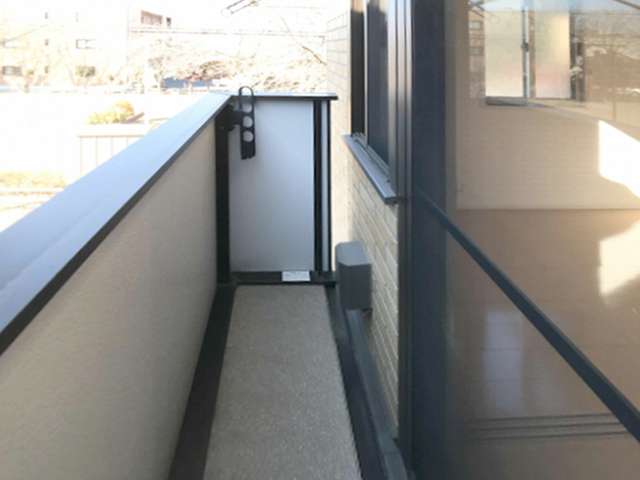 バルコニー　バルコニー