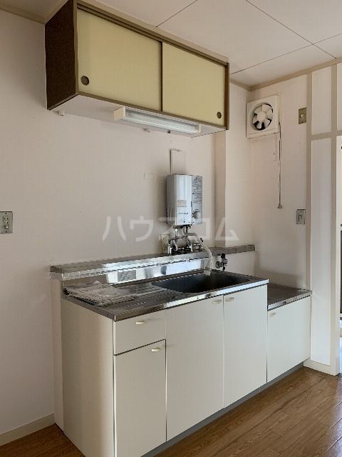 コーポ藤田_内装_1