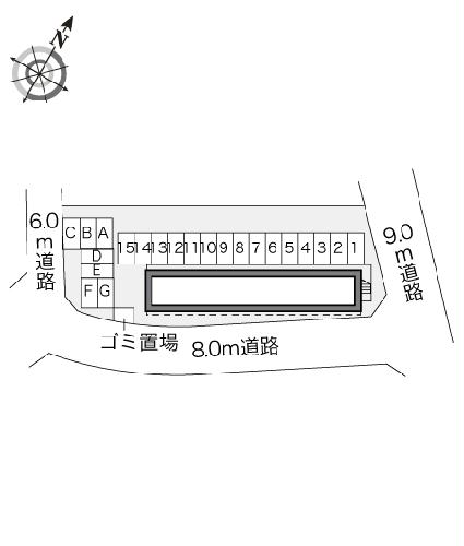 【レオパレスエスペランサのその他】