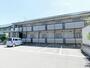 秋田駅よりバス22分 徒歩3分 築24年8ヶ月 2階建の賃貸物件