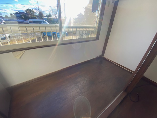 ＪＲ上越線 群馬総社駅 徒歩54分 2階建 築37年の内装写真