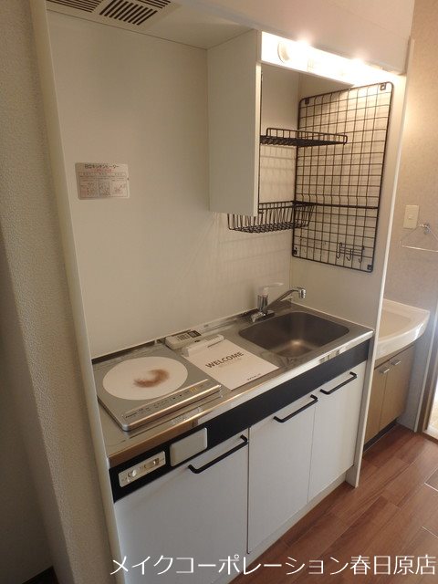 キッチン　写真は同型タイプ