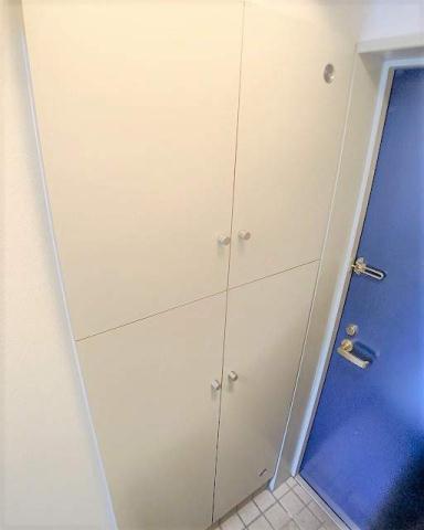 玄関　別号室参考写真