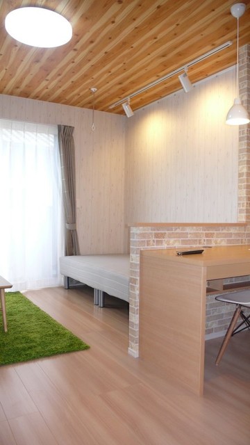 居室・リビング　南向きの明るいお部屋