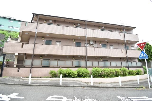 神奈川県川崎市麻生区金程１（マンション）の賃貸物件の外観