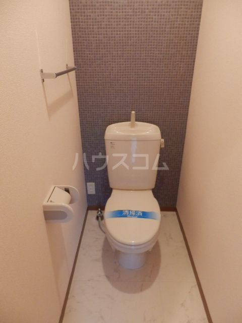 【華の郷のトイレ】