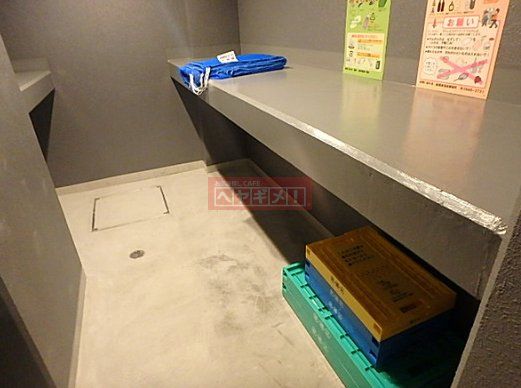 その他共有部分　バルコニー