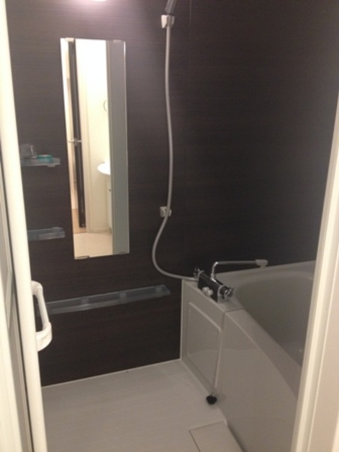 バス・シャワールーム　浴室