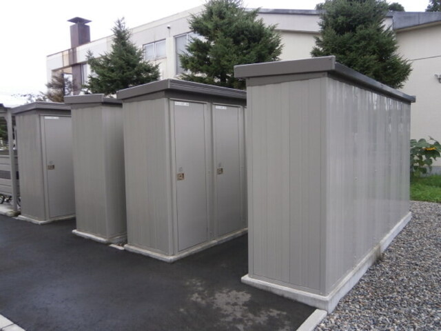 その他共有部分　物置