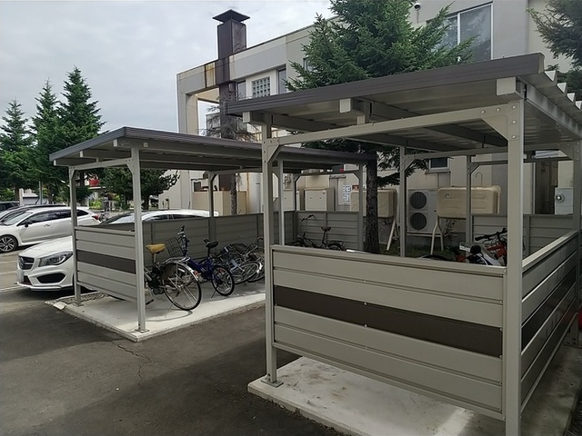 その他　自転車置き場