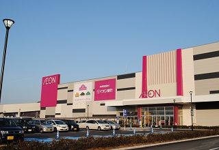 ショッピングセンター　イオンモール天童（ショッピングセンター）まで1317m