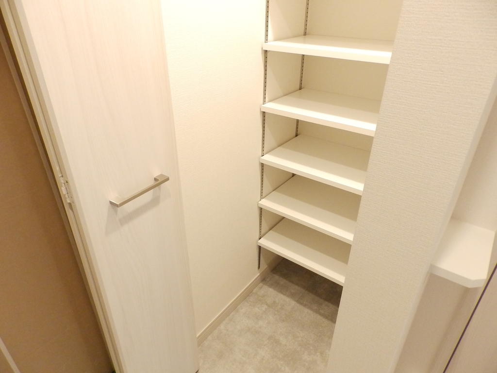 玄関　シューズクローゼット