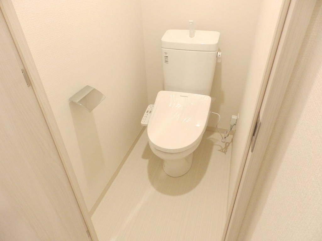 トイレ　ウォシュレット