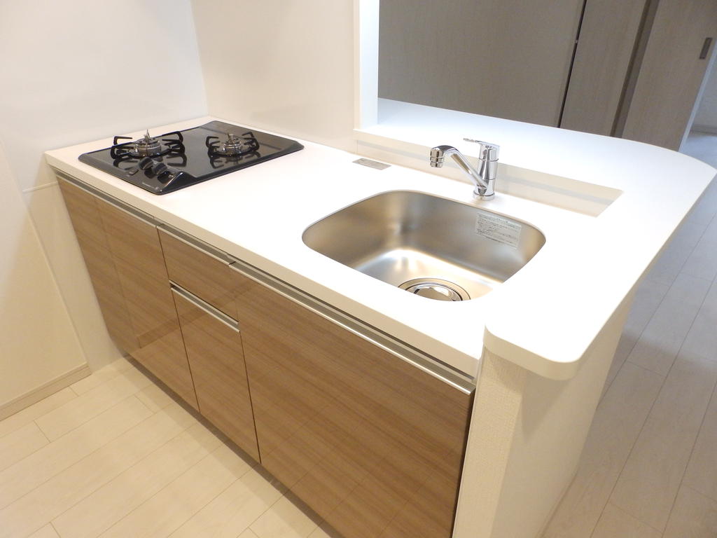 キッチン　システムキッチン