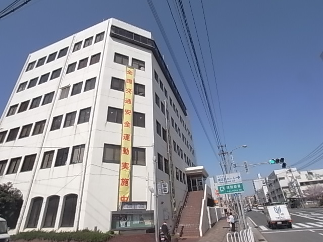 警察署・交番　灘警察署（警察署・交番）まで614m