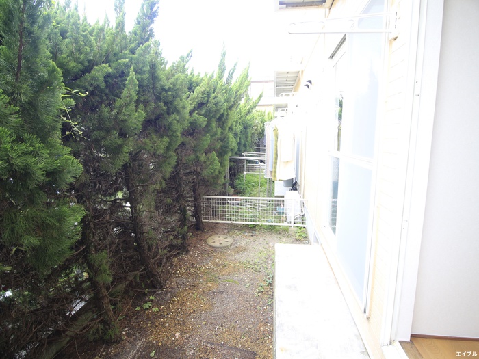 庭　現状が異なる場合は現状優先となります