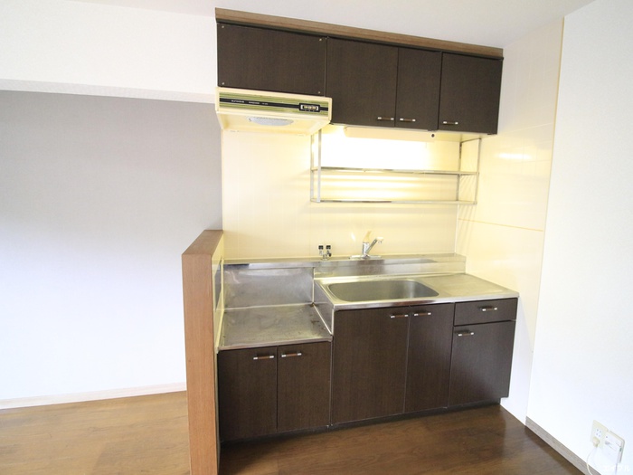 キッチン　現状が異なる場合は現状優先となります