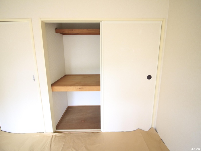 収納　現状が異なる場合は現状優先となります