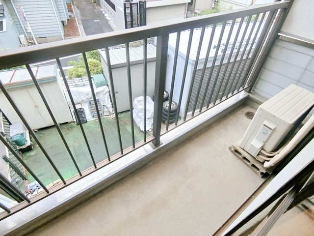 その他設備　★バルコニー★