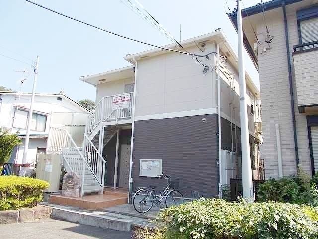 神奈川県横須賀市佐野町５（アパート）の賃貸物件の外観