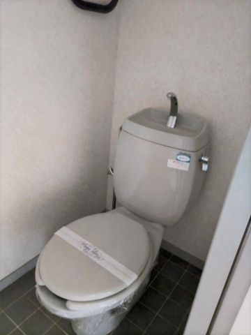 【コーポルピナスBのトイレ】