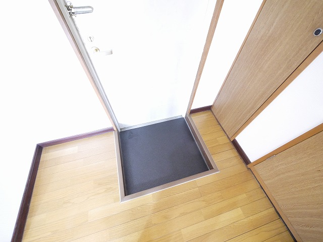 玄関　玄関です