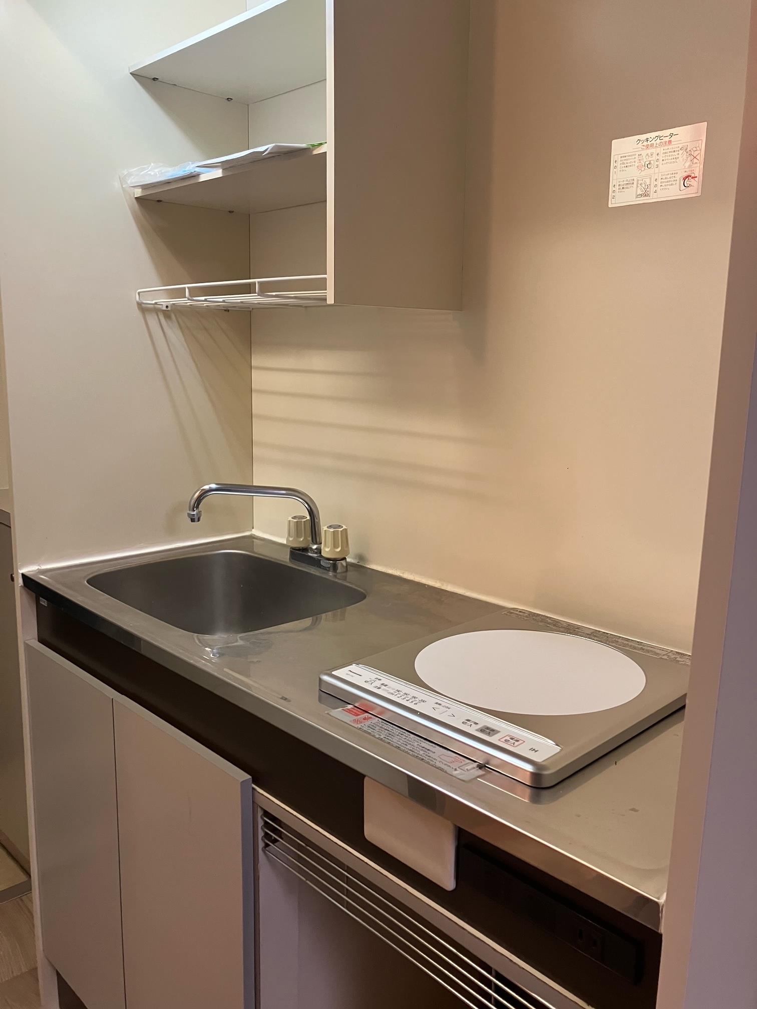 キッチン　同タイプになります