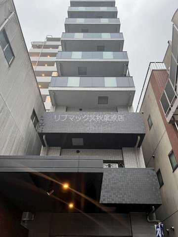 東京都台東区浅草５（マンション）の賃貸物件の外観