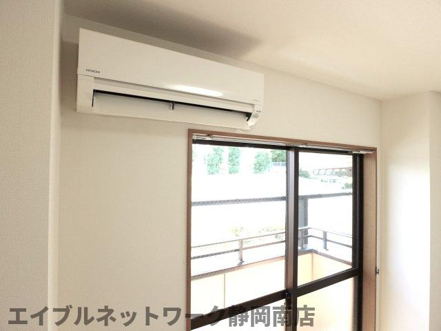 【静岡市駿河区富士見台のマンションのその他設備】